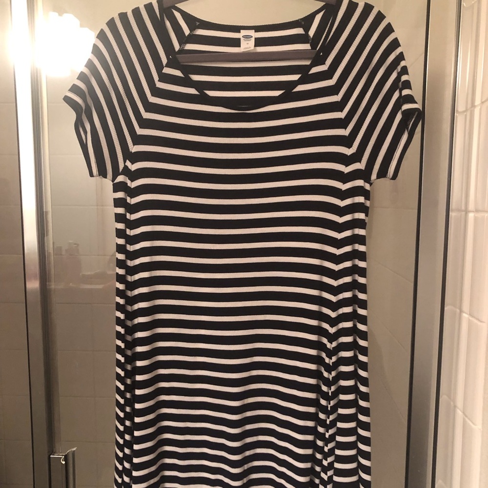 Old navy T-shirt dress